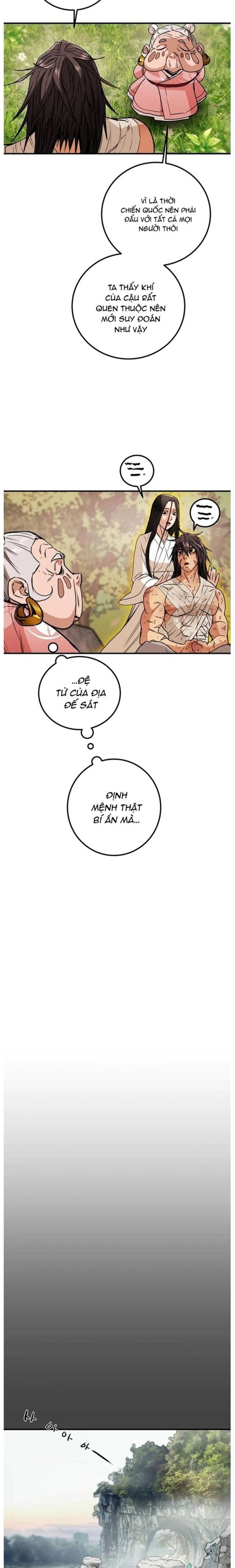 Minh Nguyệt Truyện Chapter 50 - 17