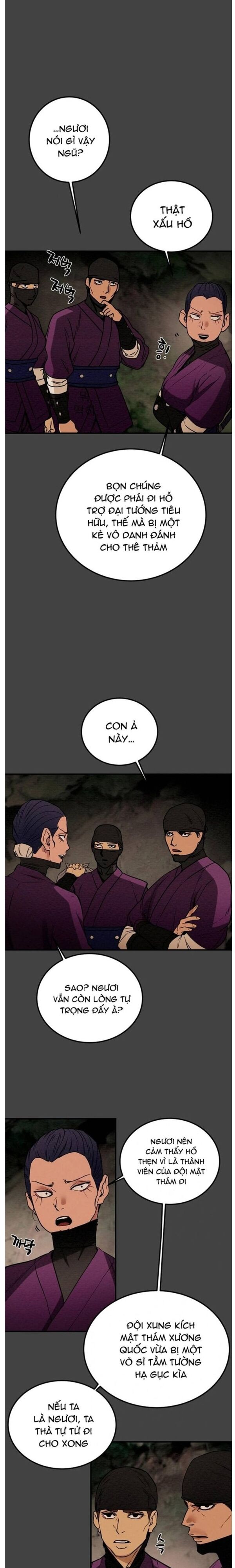 Minh Nguyệt Truyện Chapter 50 - 19