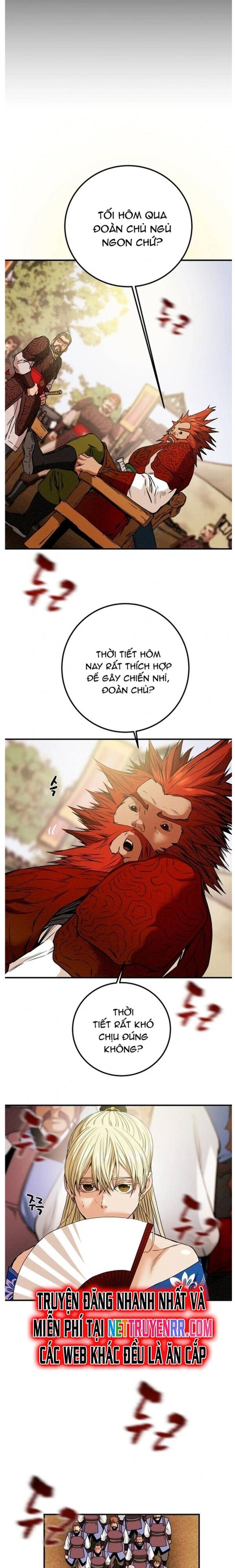 Minh Nguyệt Truyện Chapter 50 - 3