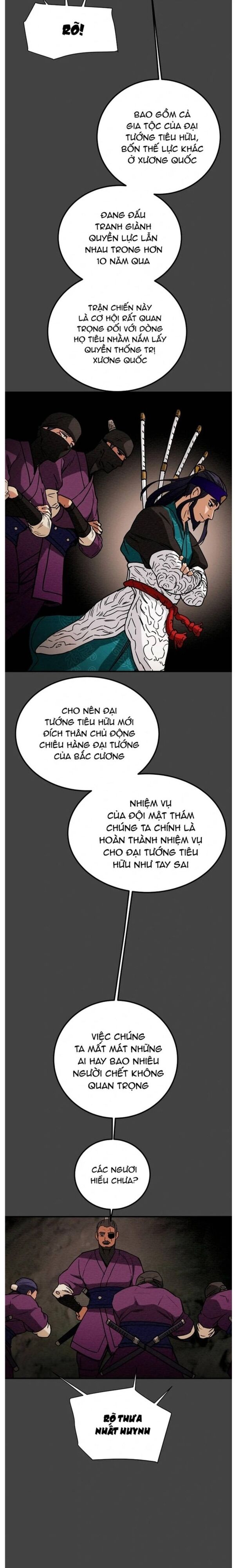 Minh Nguyệt Truyện Chapter 50 - 21