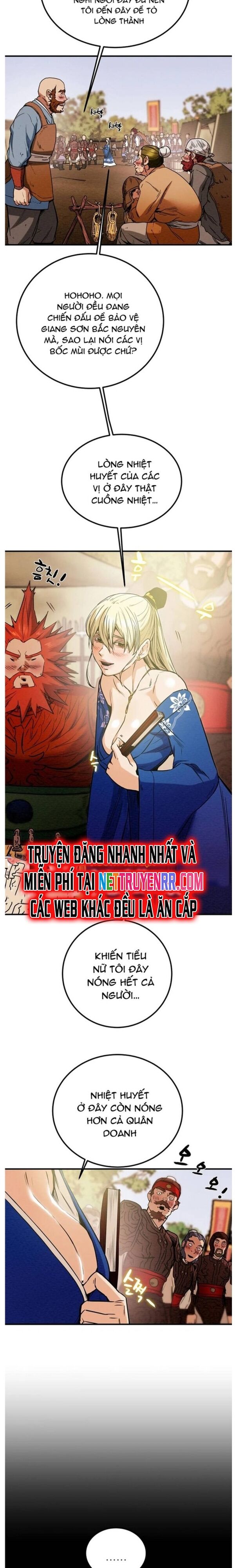 Minh Nguyệt Truyện Chapter 50 - 5