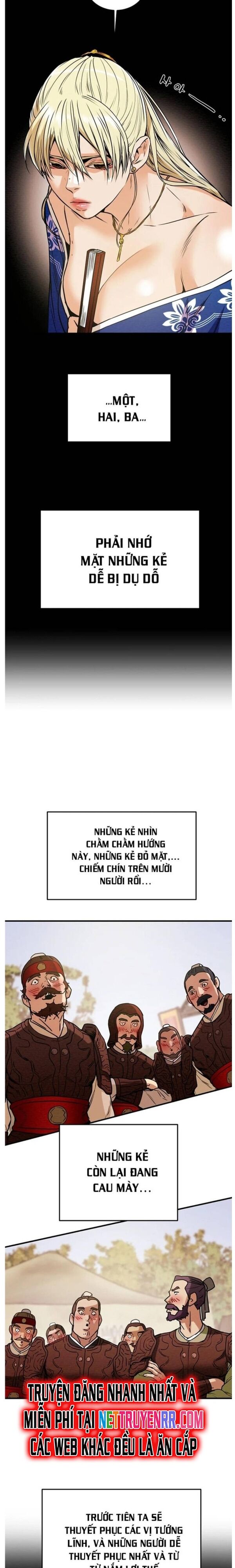 Minh Nguyệt Truyện Chapter 50 - 6