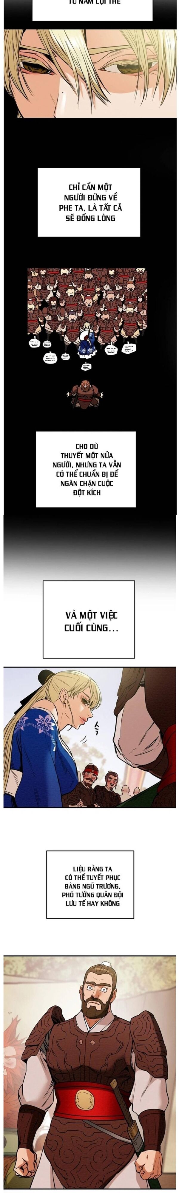 Minh Nguyệt Truyện Chapter 50 - 7