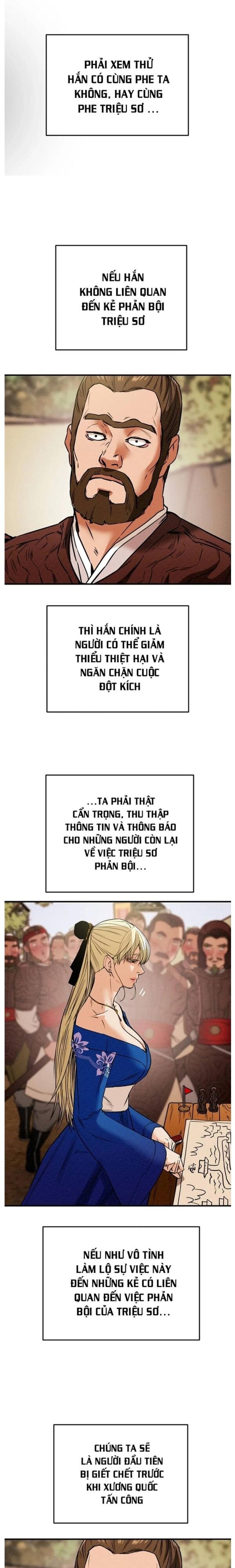 Minh Nguyệt Truyện Chapter 50 - 8