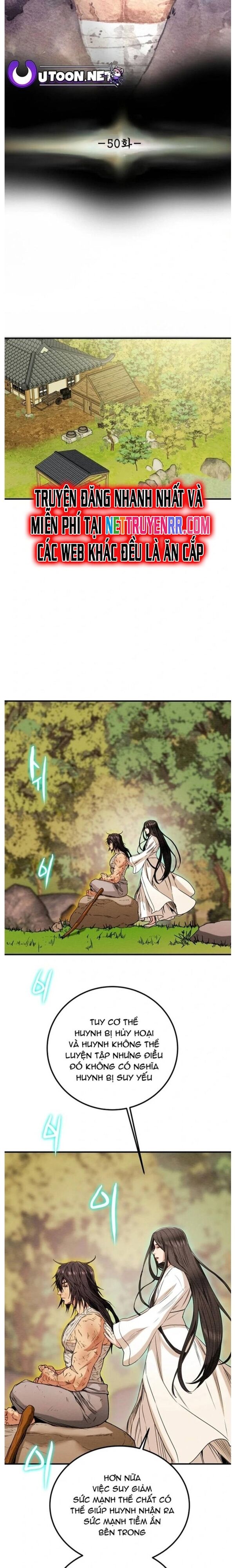 Minh Nguyệt Truyện Chapter 50 - 10