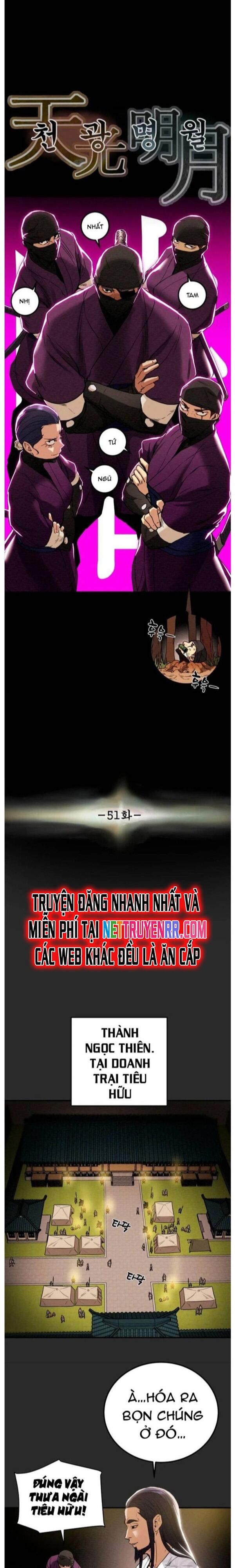 Minh Nguyệt Truyện Chapter 51 - 2