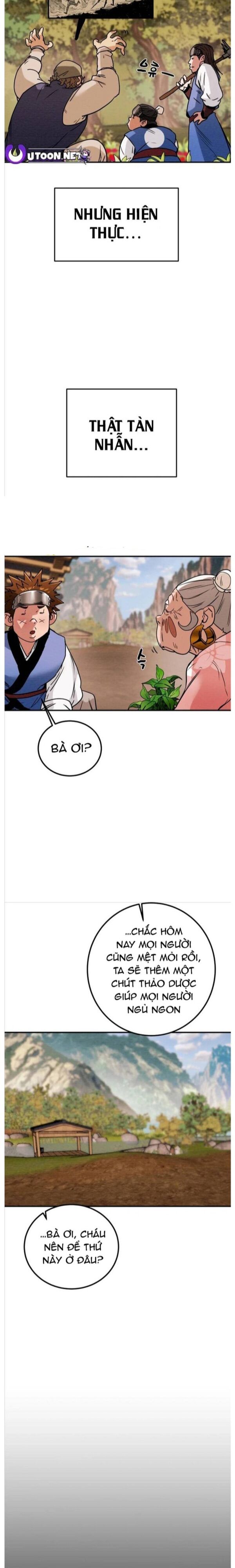 Minh Nguyệt Truyện Chapter 51 - 11