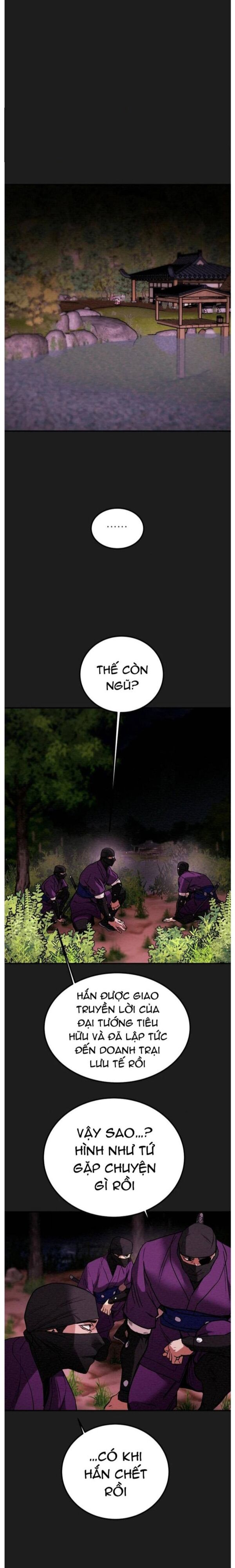 Minh Nguyệt Truyện Chapter 51 - 14