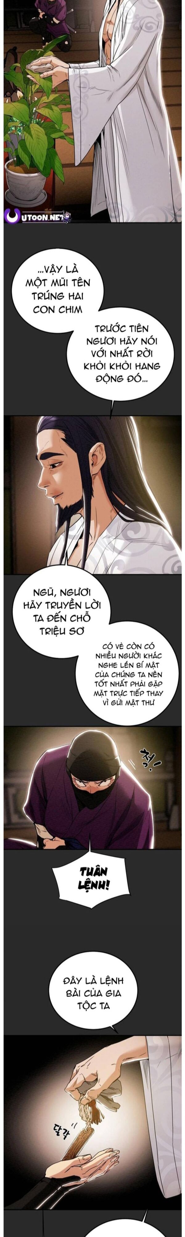 Minh Nguyệt Truyện Chapter 51 - 3