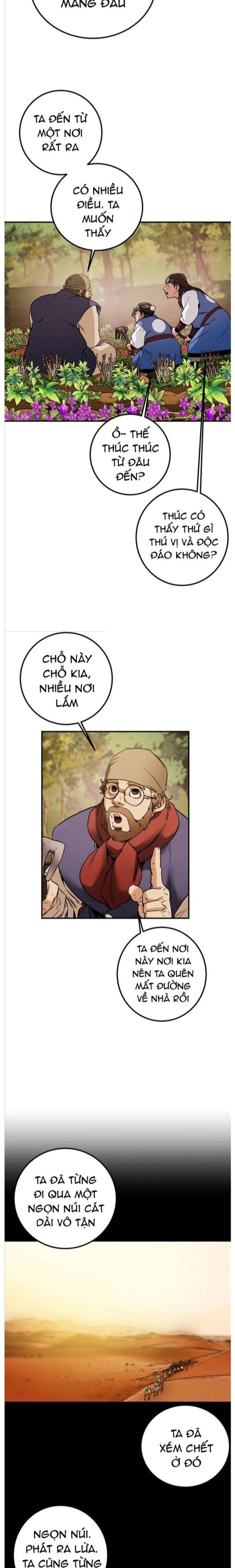 Minh Nguyệt Truyện Chapter 51 - 5