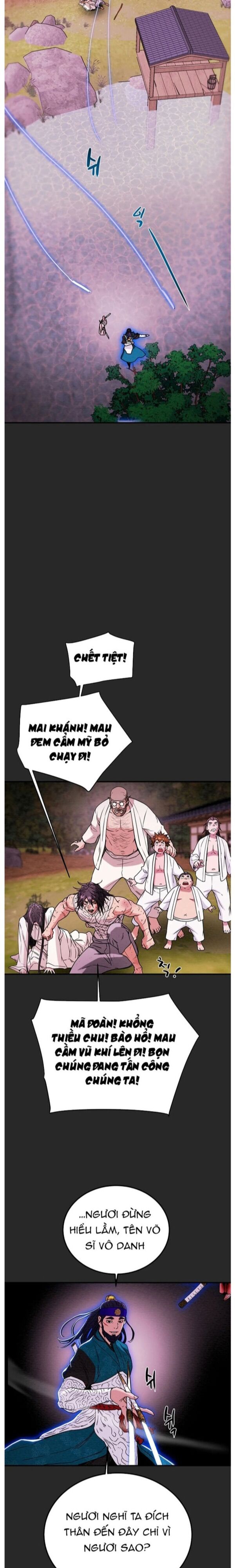 Minh Nguyệt Truyện Chapter 52 - 11