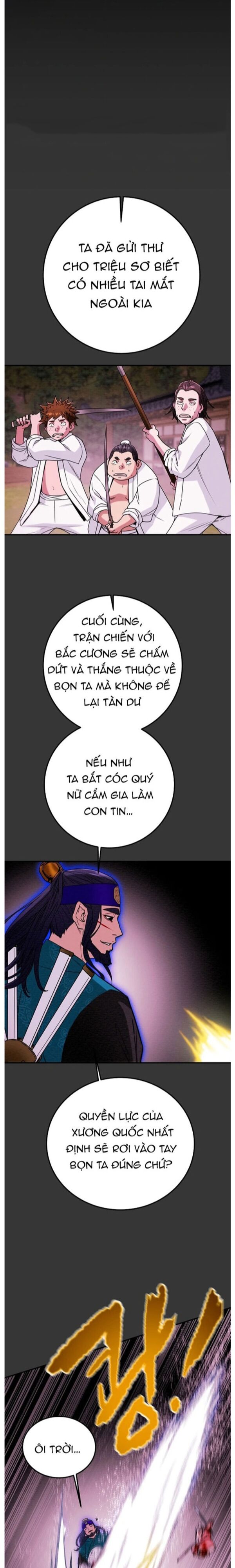 Minh Nguyệt Truyện Chapter 52 - 18