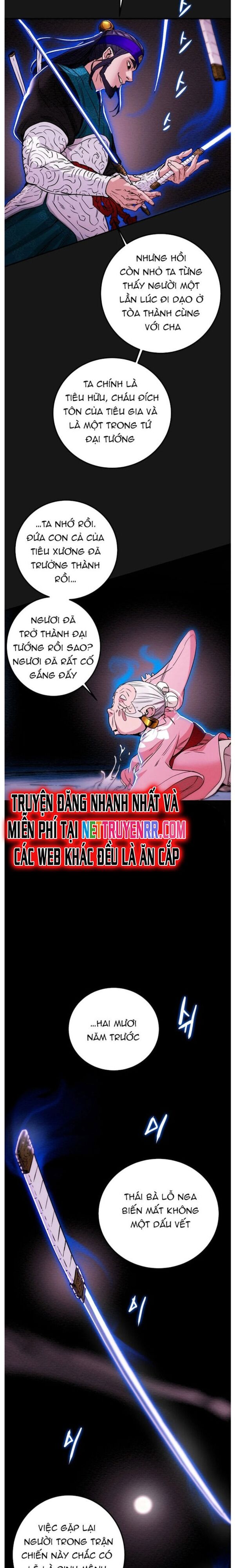 Minh Nguyệt Truyện Chapter 52 - 3