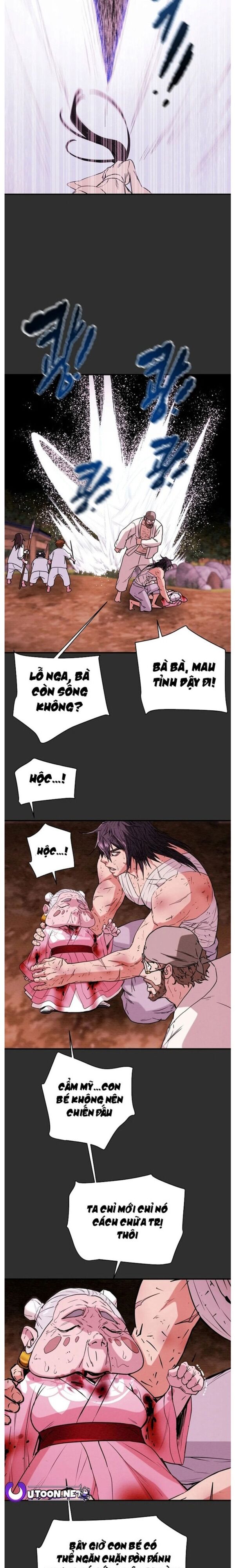 Minh Nguyệt Truyện Chapter 52 - 28