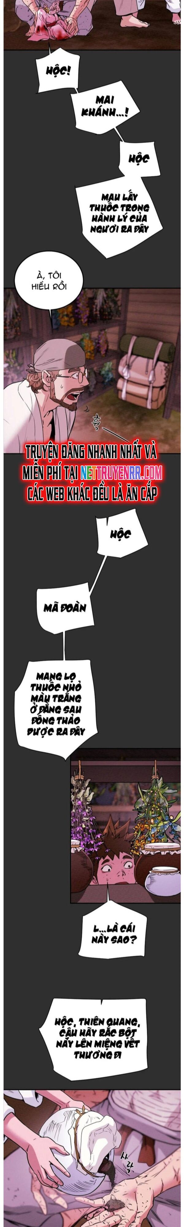 Minh Nguyệt Truyện Chapter 53 - 13