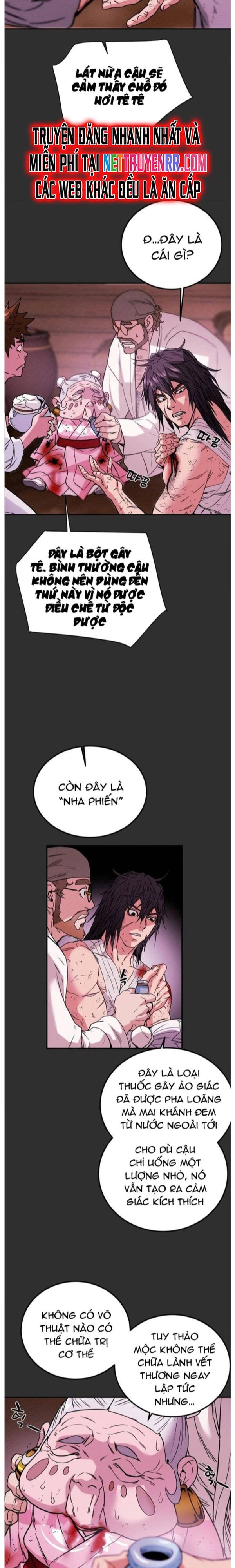 Minh Nguyệt Truyện Chapter 53 - 14