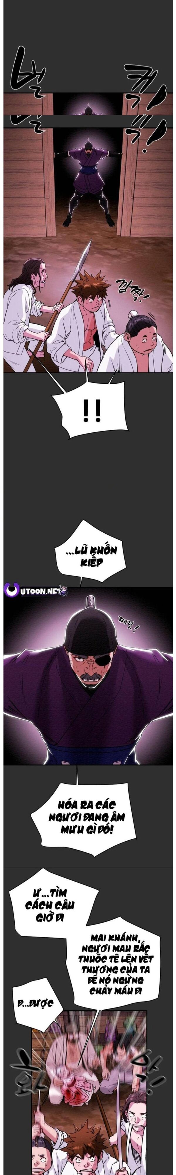 Minh Nguyệt Truyện Chapter 53 - 16