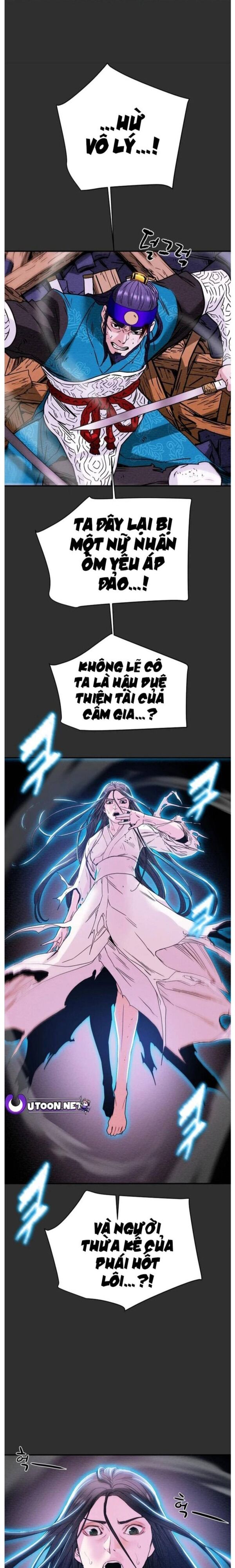 Minh Nguyệt Truyện Chapter 53 - 18