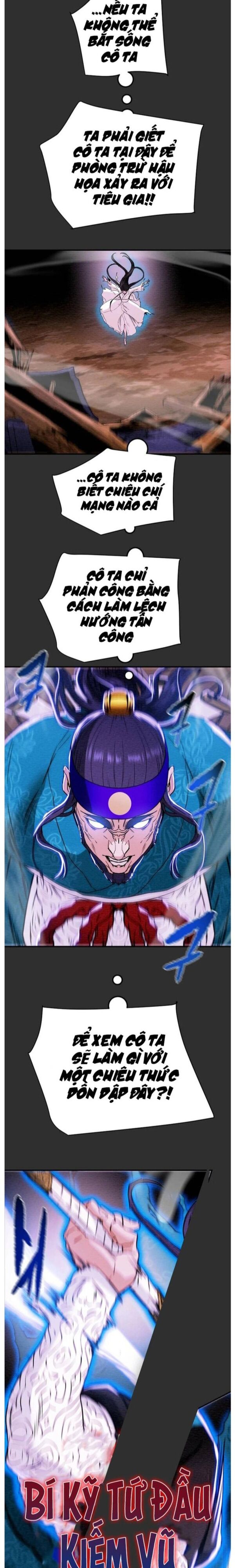 Minh Nguyệt Truyện Chapter 53 - 20