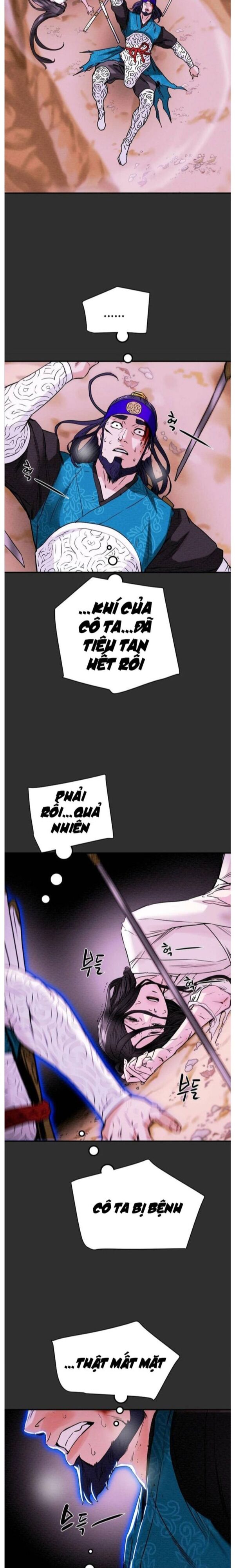 Minh Nguyệt Truyện Chapter 53 - 28