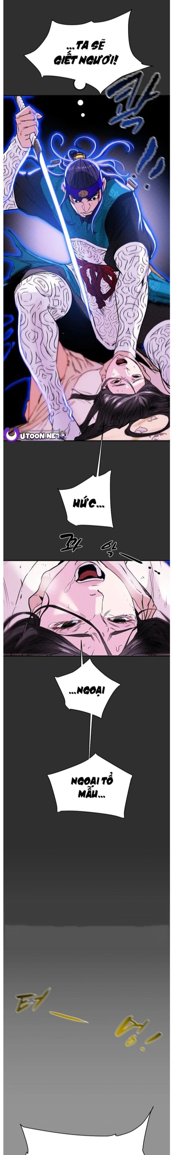 Minh Nguyệt Truyện Chapter 54 - 2