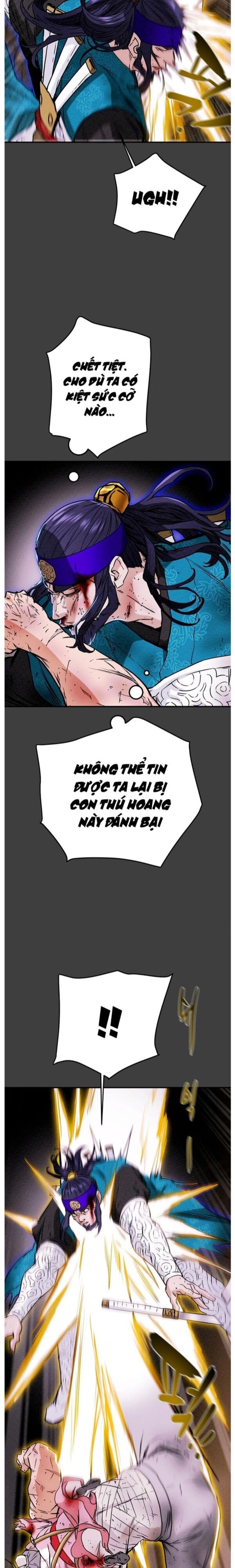 Minh Nguyệt Truyện Chapter 54 - 22