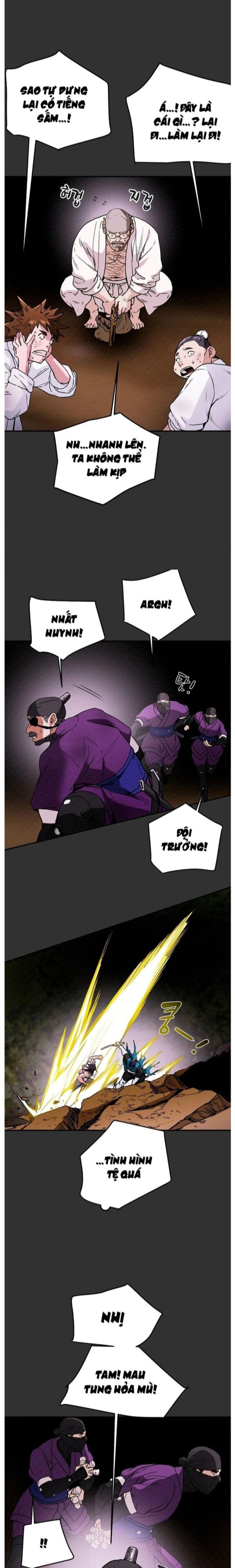 Minh Nguyệt Truyện Chapter 54 - 27