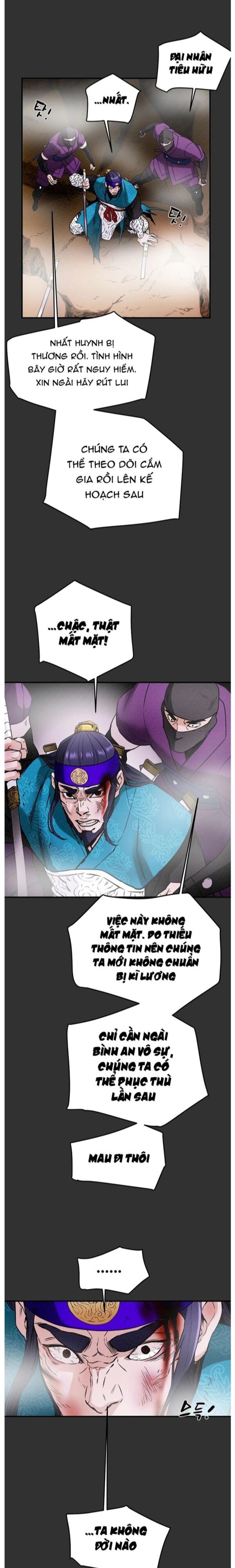 Minh Nguyệt Truyện Chapter 54 - 29