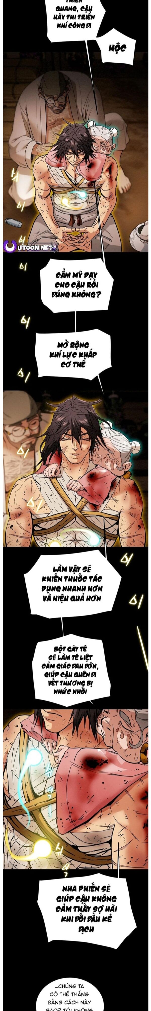 Minh Nguyệt Truyện Chapter 54 - 4