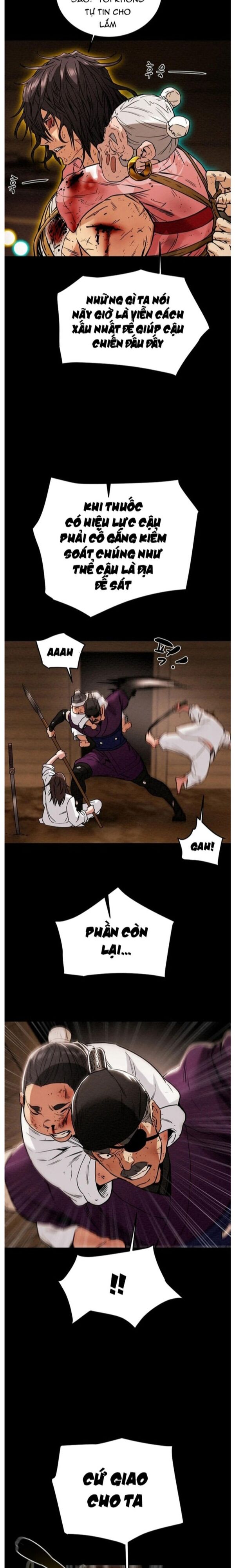 Minh Nguyệt Truyện Chapter 54 - 5