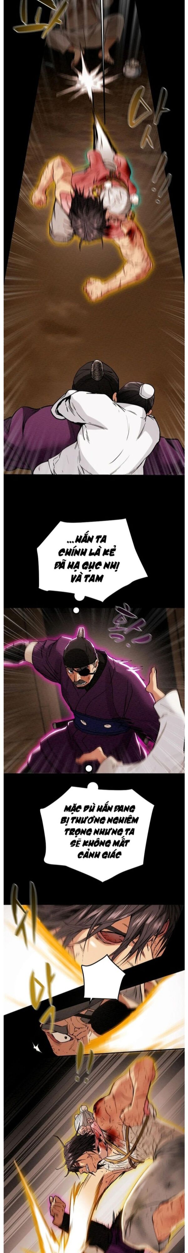 Minh Nguyệt Truyện Chapter 54 - 6