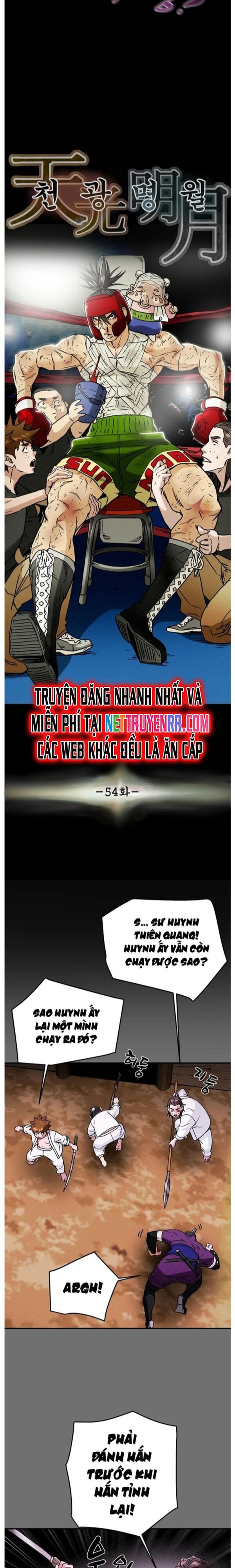 Minh Nguyệt Truyện Chapter 54 - 8