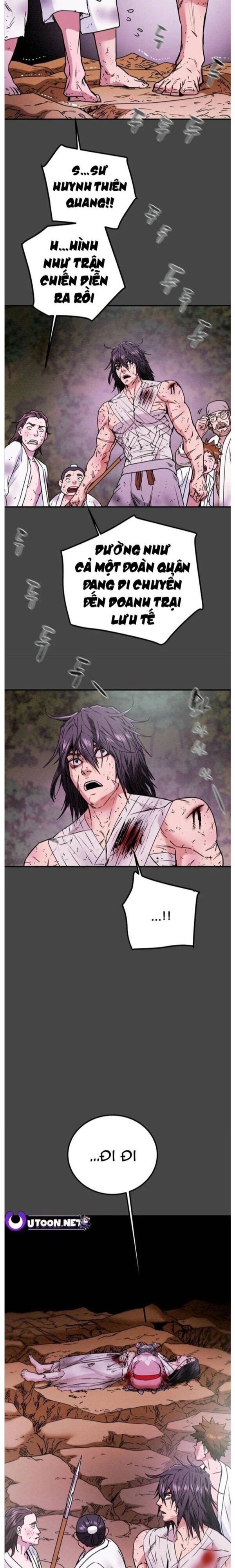 Minh Nguyệt Truyện Chapter 55 - 18