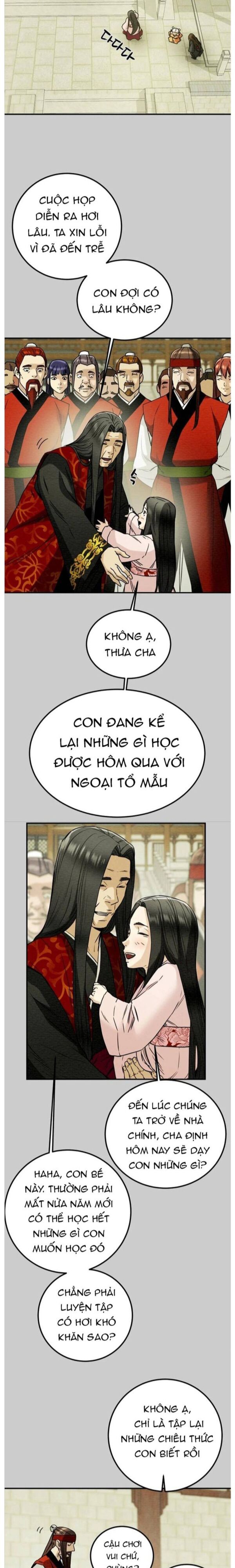 Minh Nguyệt Truyện Chapter 55 - 6