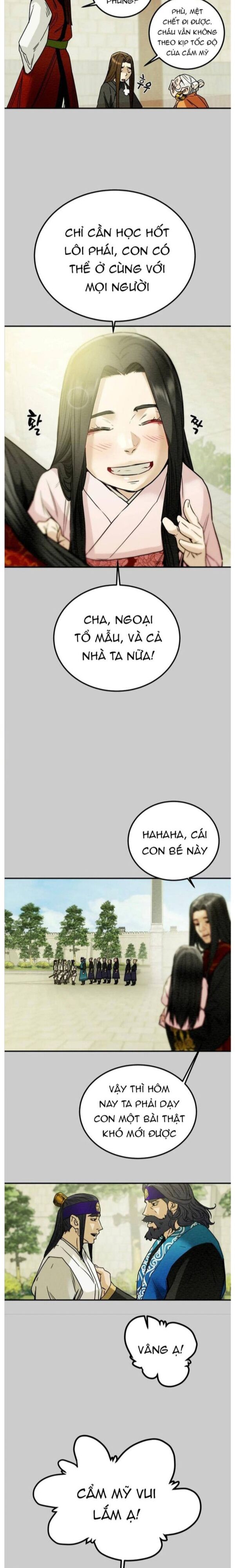 Minh Nguyệt Truyện Chapter 55 - 7