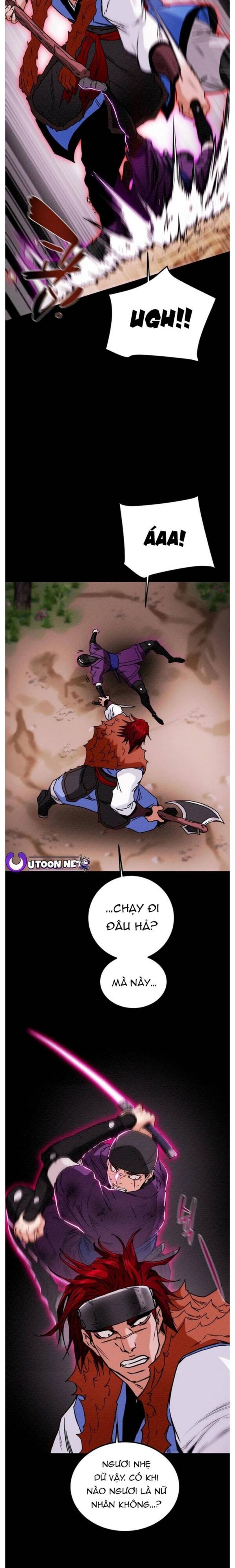 Minh Nguyệt Truyện Chapter 56 - 17