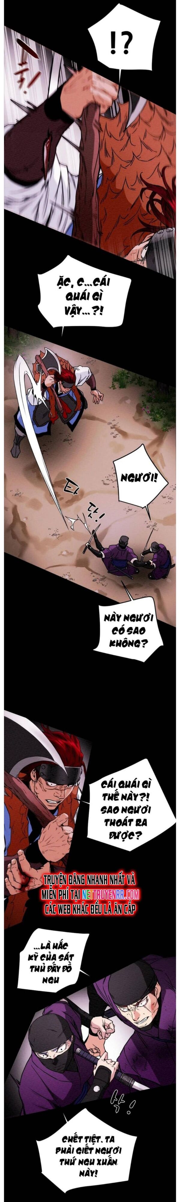 Minh Nguyệt Truyện Chapter 56 - 18