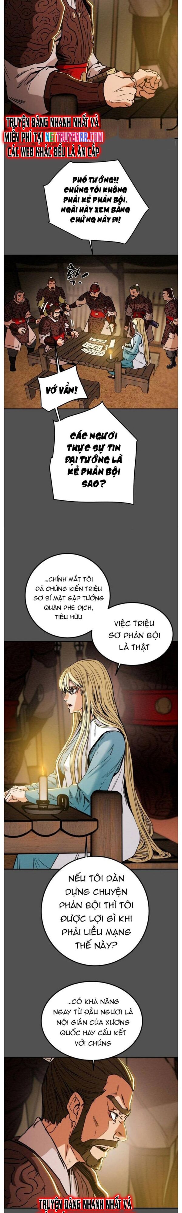 Minh Nguyệt Truyện Chapter 56 - 20