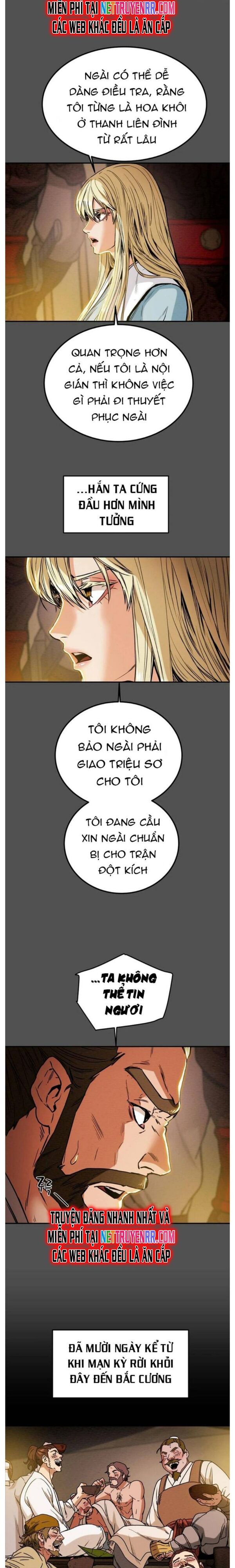 Minh Nguyệt Truyện Chapter 56 - 21