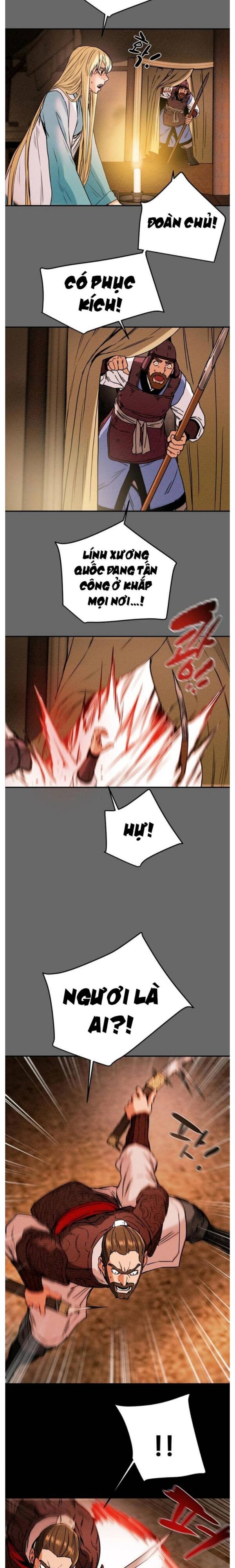 Minh Nguyệt Truyện Chapter 56 - 28