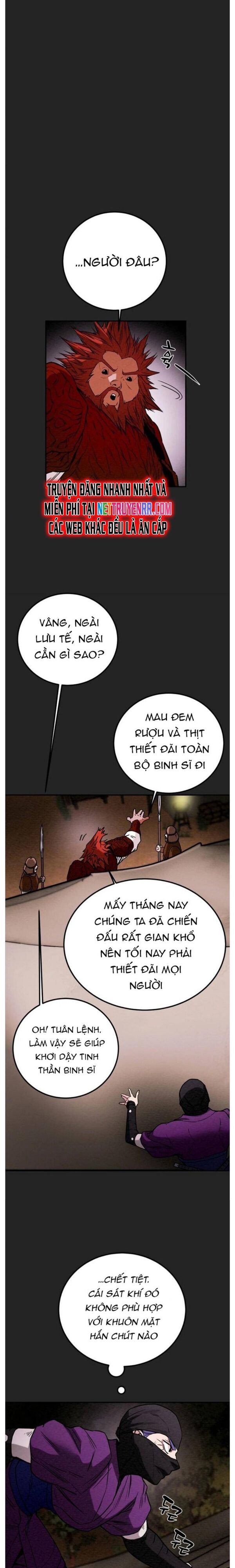 Minh Nguyệt Truyện Chapter 56 - 5