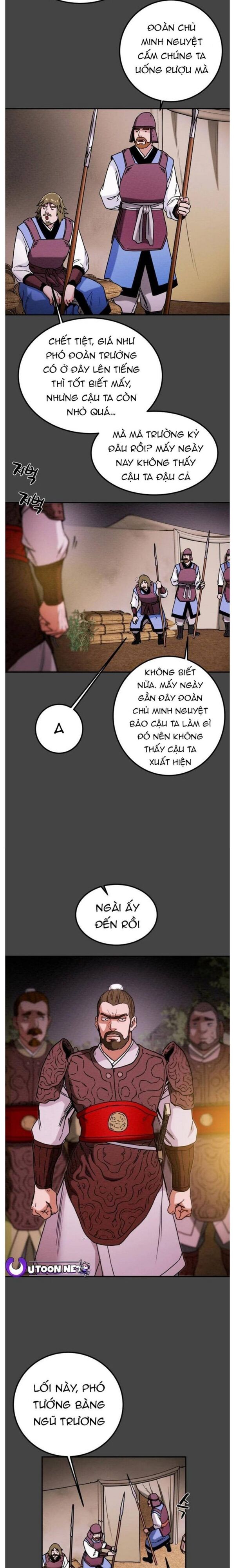 Minh Nguyệt Truyện Chapter 56 - 9