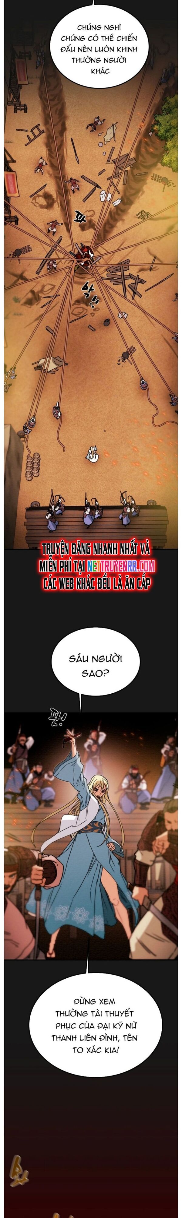 Minh Nguyệt Truyện Chapter 57 - 19