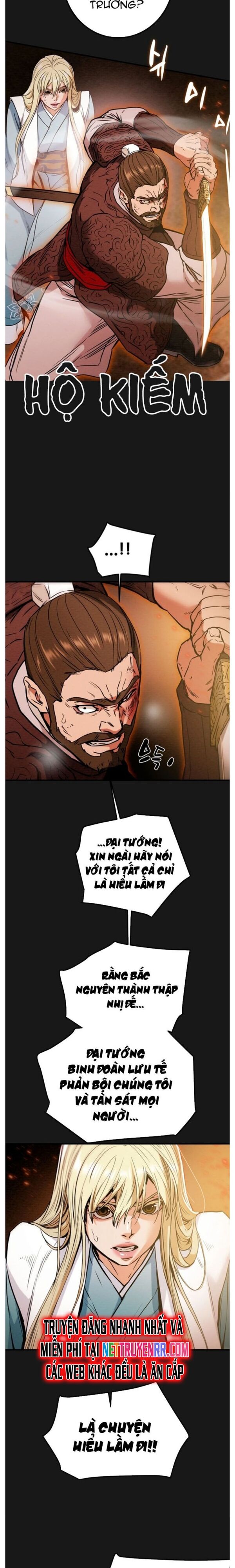 Minh Nguyệt Truyện Chapter 57 - 8