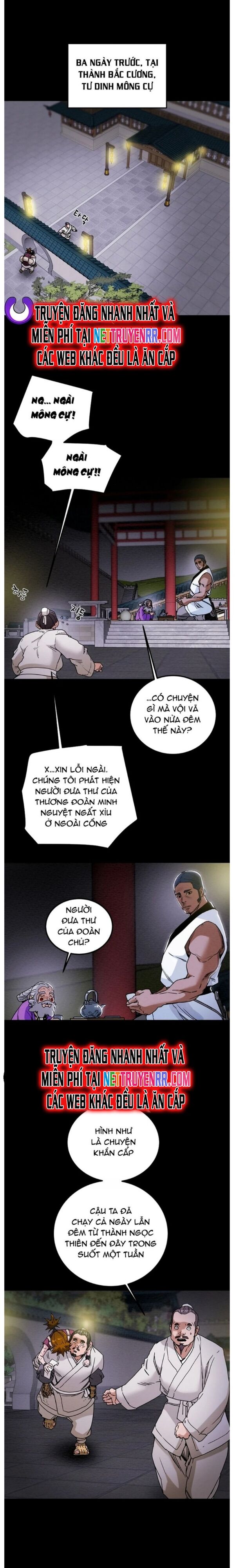 Minh Nguyệt Truyện Chapter 58 - 2