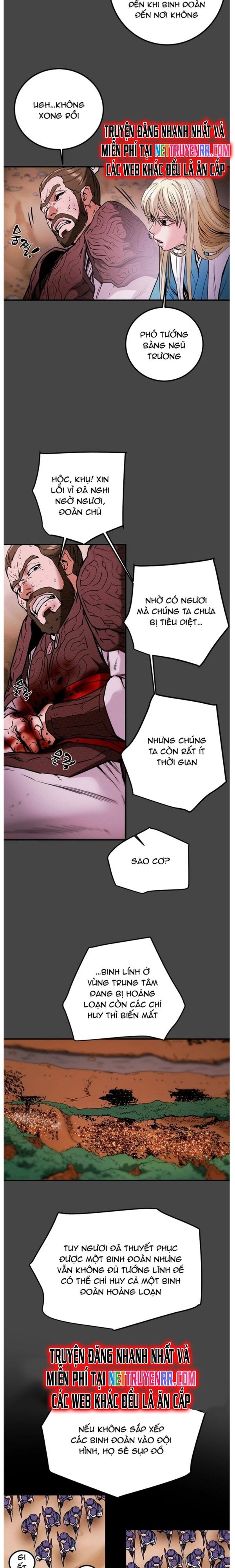 Minh Nguyệt Truyện Chapter 58 - 11