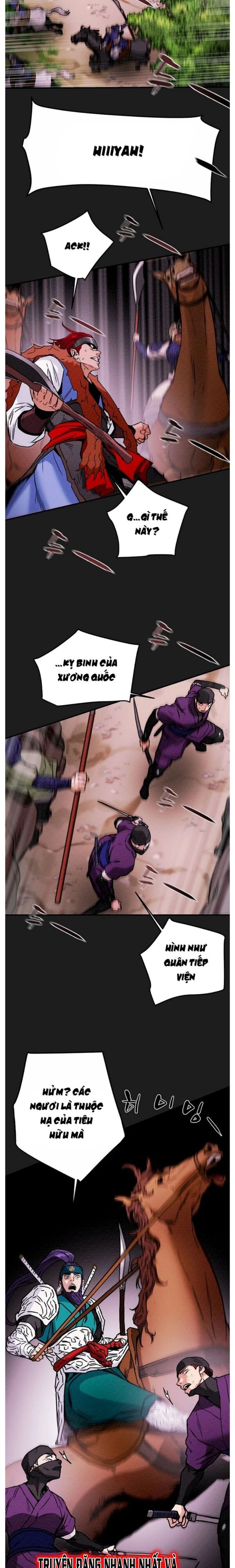 Minh Nguyệt Truyện Chapter 58 - 17