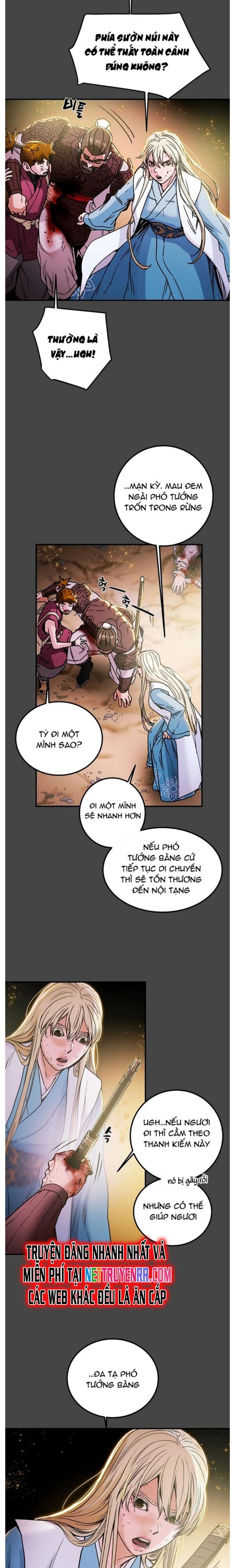 Minh Nguyệt Truyện Chapter 58 - 20