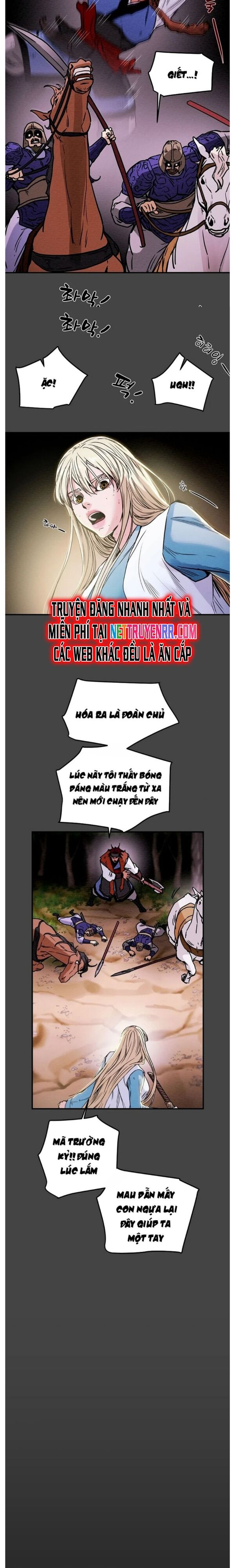 Minh Nguyệt Truyện Chapter 58 - 23