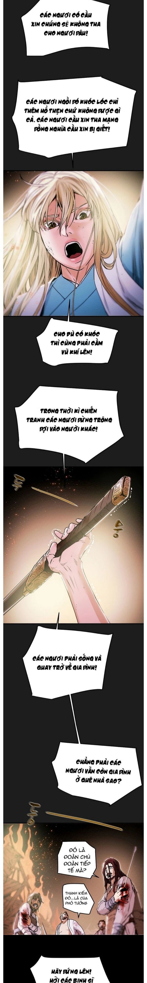 Minh Nguyệt Truyện Chapter 58 - 27